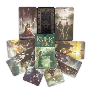 Карты таро Руническое, Runic Tarot
