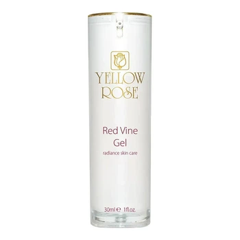 Гель для лица с экстрактом красного винограда Yellow Rose Red Vine Gel 30 мл