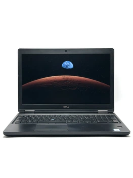 Ноутбук Dell Latitude 5580 IPS Intel Core i5 (i5-6300U) 8 Гб 256 Гб SSD Клас A- (NTB0925564) Б/В
