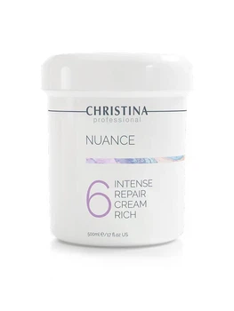 Крем для интенсивного восстановления Nuance Christina 500 мл
