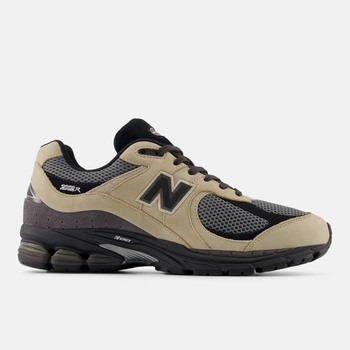 Оливковые кроссовки New Balance 2002R 42,5 (9) 27 см (U20026PU)