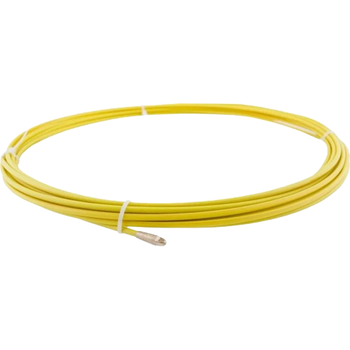 Протяжка для кабеля Enext e.draw.rope.38.5 диаметр 3.8 мм 5м стеклопластиковая Желтый