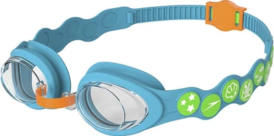 Окуляри для плавання Speedo SEA SQUAD SPOT GOG Блакитний ONE SIZE (8-0838214641)