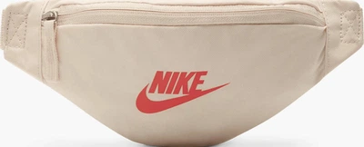 Сумка на пояс Nike NK HERITAGE S WAISTPACK 1L бежевый Уни 28 x 8 x 13 см (DB0488-838)