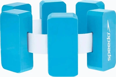 Пояс для плавания Speedo AQUA BELT AU голубой One Size (8-069160309)