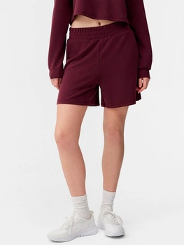 Спортивные шорты женские 4F Shorts Cas F171 4FSS23TSHOF171-81S M Коричневые (5904698234684)