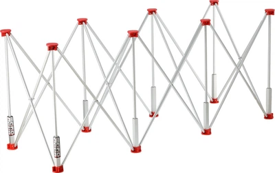 Stół składany YATO YT-37110 do układania płytek 166 cm 8 nóg (5906083121289)