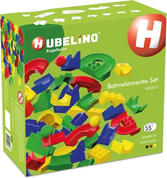 Tor kulkowy Hubelino 55 elementów 420473 (4250331420473)
