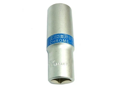Головка торцева подовжена KING ROY 12-ти гранна 1/2" 26 мм (30990-26)