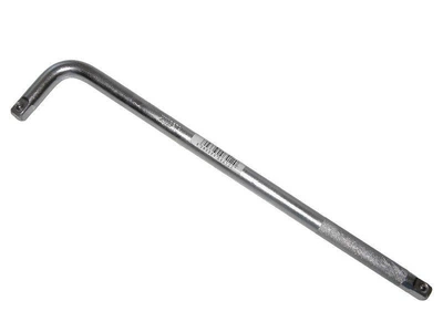 Вороток KING STD 3/4" L-подібний під головку L=375 мм (KS-1756)