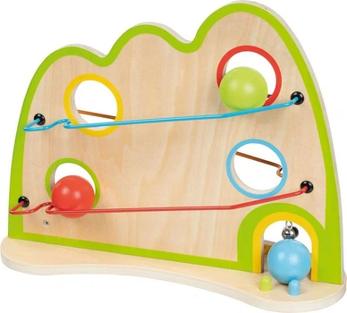 Tor kulkowy Goki zmieniający strony 53822 (4013594538220)