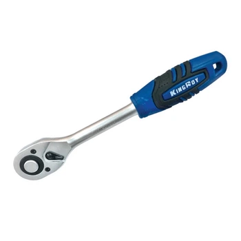 Тріскачка реверсна KING ROY 1/4" 72 зубця (32483)