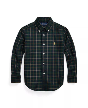 Детская рубашка Ralph Lauren в клетку 1159852667 (Разные цвета L) на рост 150-161 см