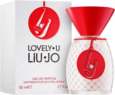 Woda perfumowana damska Liu Jo Lovely U 50 ml (810876039949)