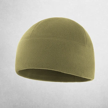 Шапка флісова M-Tac Watch Cap Elite (320г/м2) with Slimtex Tan L