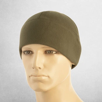 Шапка флісова M-Tac Watch Cap Elite (320г/м2) Army Olive L