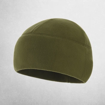 Шапка флісова M-Tac Watch Cap Light Polartec Gen.II Army Olive L