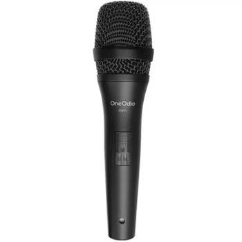 Микрофон OneOdio ON55 XLR 4.8 м динамический проводной для вокала и записи (665A69BFF7B3)
