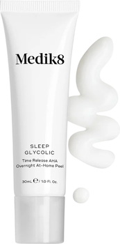 Peeling do twarzy Medik8 Sleep Glycolic 30 ml (818625024673)