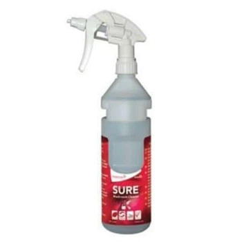 Емкость Diversey с распылителем для Sure Washroom Cleane, 0,75 л