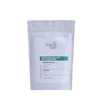 Вrіlасе Оновлююча альгінатна маска Renewing algin peel-off mask 150 г