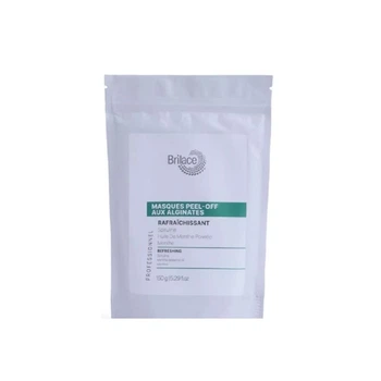 Вrіlасе Освежающая альгинатная маска-пилинг Refreshing algin peel-off mask 150 г