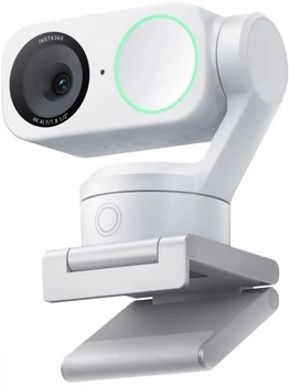 Веб-камера Insta360 Link 2 White (CINSABNB/W)