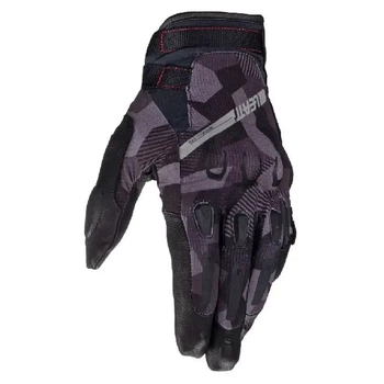 Перчатки LEATT 7.5 HydraDri Short Adventure Glove [Camo] - M (9)