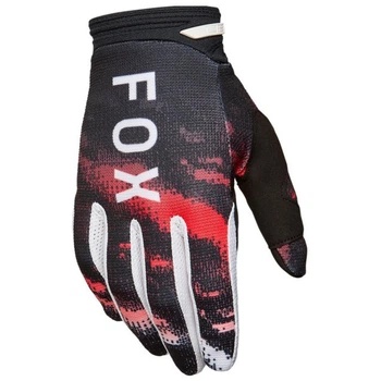 Перчатки FOX 180 Glove - KAIROS [Flo Red] - M