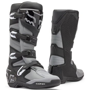 Мотоботы FOX COMP Boot [Grey] - 11