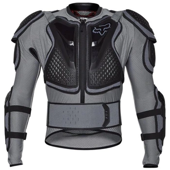 Защита тела FOX TITAN SPORT Body Protector [Cloud Grey] - XXL