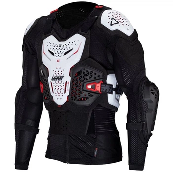 Защита тела LEATT 5.5 EVO Body Protector [White] - M