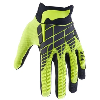 Перчатки FOX 360 Glove [Flo Yellow] - M