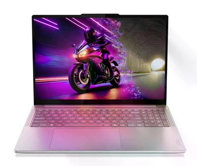 Ноутбук Lenovo Yoga Pro 9 16IAH10 OLED 16" RTX5050 120Hz Ultra 7 255H/32GB/512/Win11