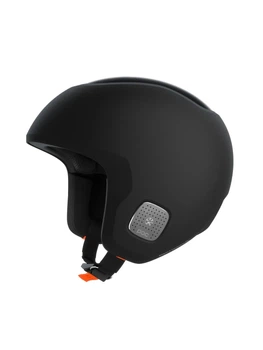 Шолом гірськолижний POC Skull Dura Comp MIPS, Uranium Black Matt, XS/S