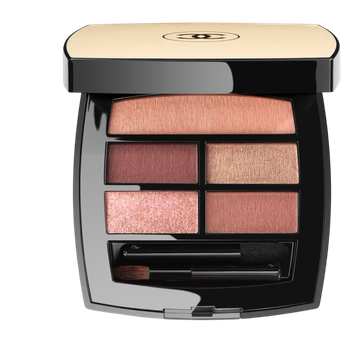 Палетка тіней для повік Chanel Les Beiges Healthy Glow Natural Tender 4.5 г (3145891841909)