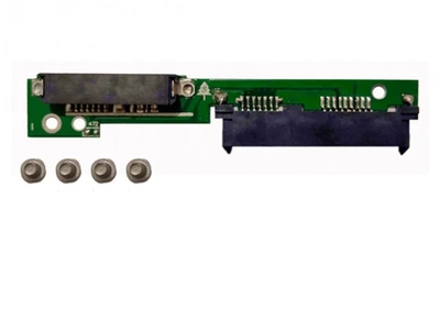 Перехідник адаптер ULT-BEST SATA3 Lenovo IdeaPad 310 320 330 L340 110 520 510 адаптер MicroSATA 7+6 to SATA 7+15,NS-A759(N100049)