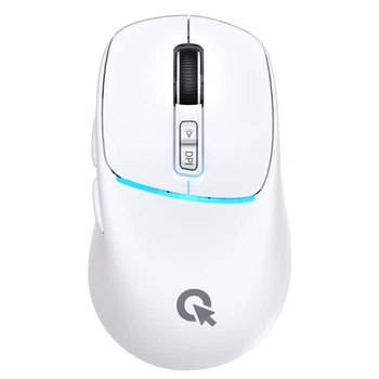 Миша бездротова OfficePro M468W White