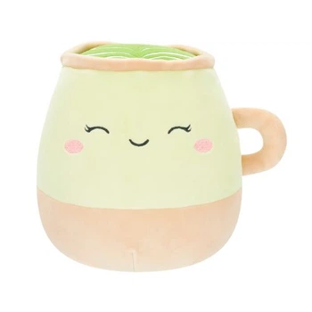 Мягкая игрушка Squishmallows Латте Роземунд 19 см разноцветная