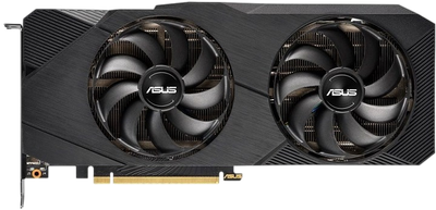 Відеокарта GeForce RTX 2070 Super 8GB Asus Dual EVO (DUAL-RTX2070S-8G-EVO) Б/В