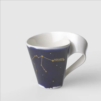 Чашка Villeroy & Boch NewWave Stars Водолей 300 мл 1016165811
