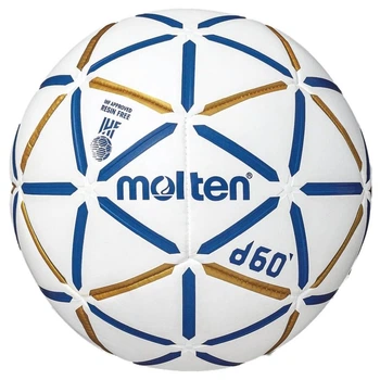 М’яч Molten D4000-BW H2 d60 IHF