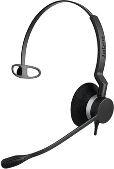 Навушники Jabra BIZ 2300 Mono NC Balanced Black (2303-825-109)