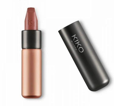 Кремова матова помада Kiko Milano Velvet Passion Matte Lipstick 342, 3.5г
