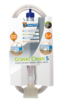 Сифон для грунту SUPERFISH GRAVEL CLEAN S (A4040005)