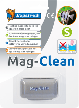 Скребок магнітний SF MAG CLEAN SMALL (A4040050)