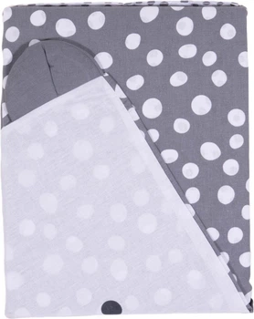 Komplet pościeli dla dzieci Today Magic Jungle Miś polarny 140 x 200 cm (3574641208295)