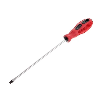 Отвертка шлицевая, SL5×200 мм, Cr-V INTERTOOL VT-3110