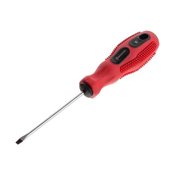 Викрутка INTERTOOL шліцьова SL3х75мм (VT-3101)
