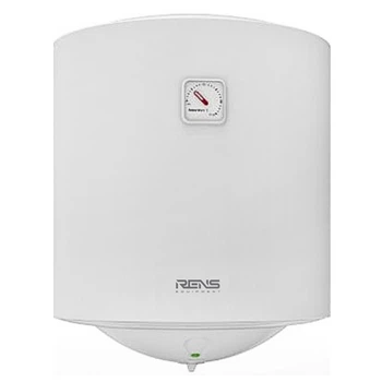 Водонагреватель электрический 50 л, ECO RE50-12/RW 1,2 кВт, мокрый тен, RENS